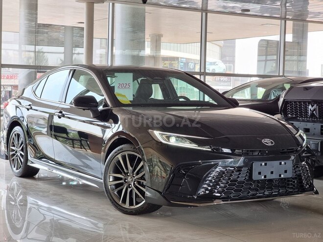 Toyota Camry-3