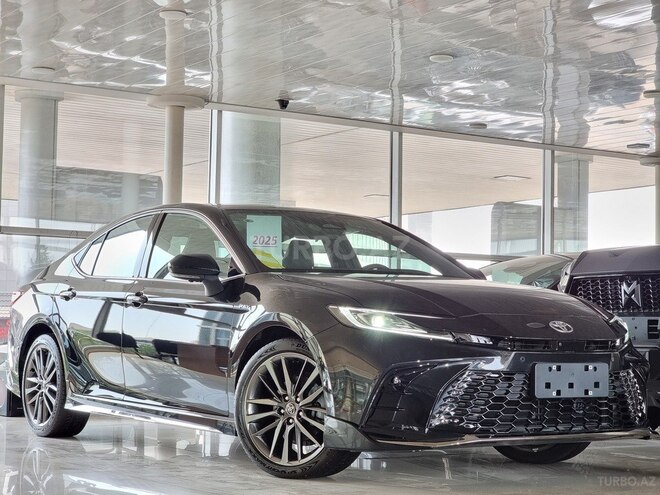 Toyota Camry-4