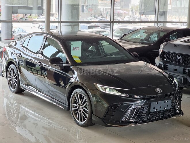 Toyota Camry-2