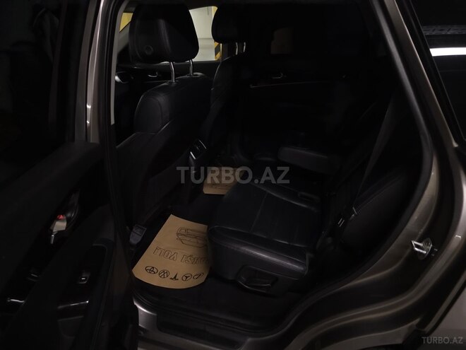 Kia Sorento 2015, 218,871 km - 2.0 l - Gəncə