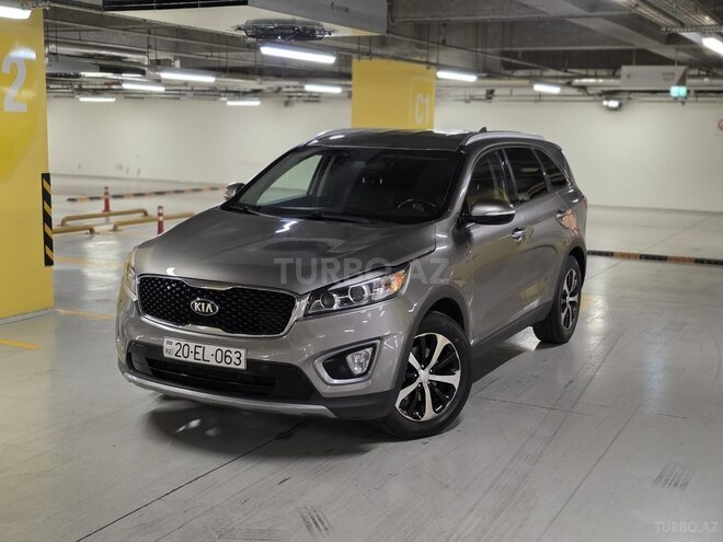 Kia Sorento 2015, 218,871 km - 2.0 l - Gəncə