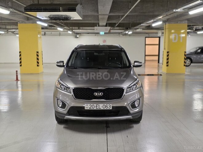 Kia Sorento 2015, 218,871 km - 2.0 l - Gəncə