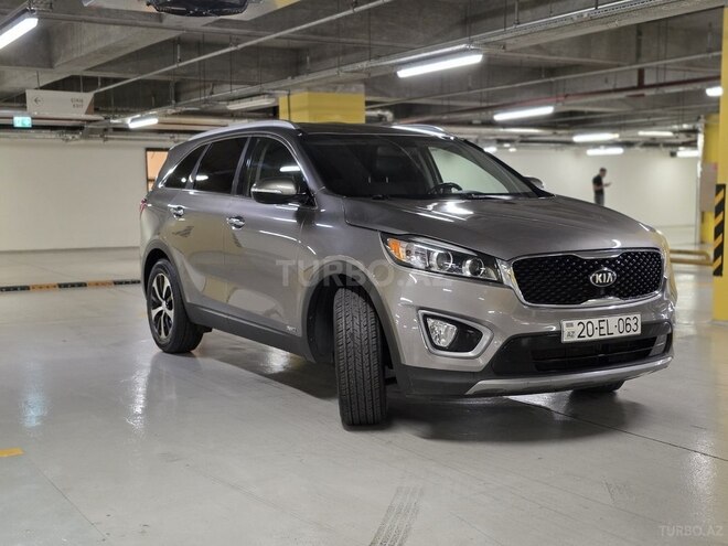 Kia Sorento 2015, 218,871 km - 2.0 l - Gəncə