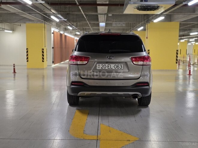 Kia Sorento 2015, 218,871 km - 2.0 l - Gəncə