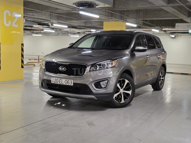 Kia Sorento 2015, 218,871 km - 2.0 l - Gəncə
