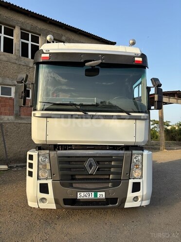 Renault Magnum 2009, 1,486,490 km - 13.0 l - Lənkəran
