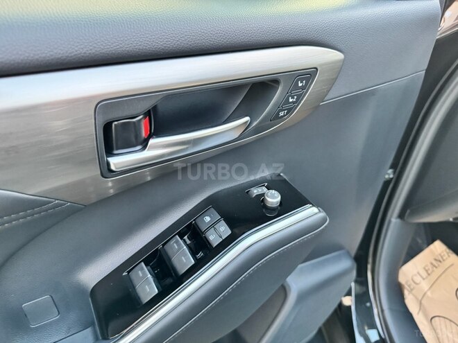 Toyota Highlander 2025, 0 km - 2.5 l - Bakı