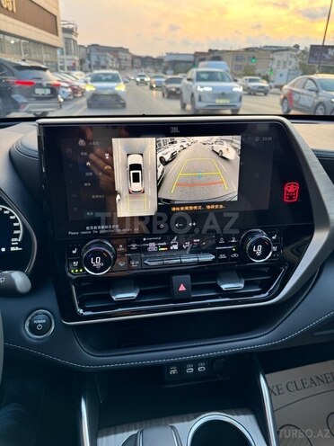 Toyota Highlander 2025, 0 km - 2.5 l - Bakı