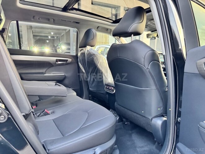 Toyota Highlander 2025, 0 km - 2.5 l - Bakı