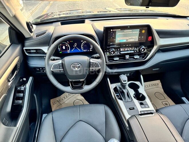 Toyota Highlander 2025, 0 km - 2.5 l - Bakı