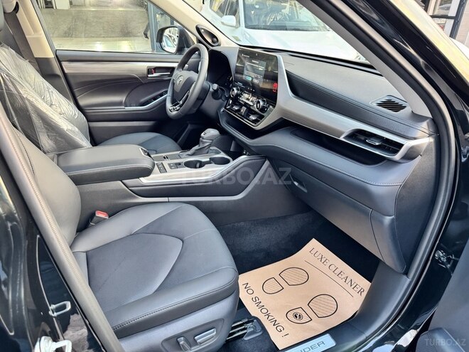 Toyota Highlander 2025, 0 km - 2.5 l - Bakı