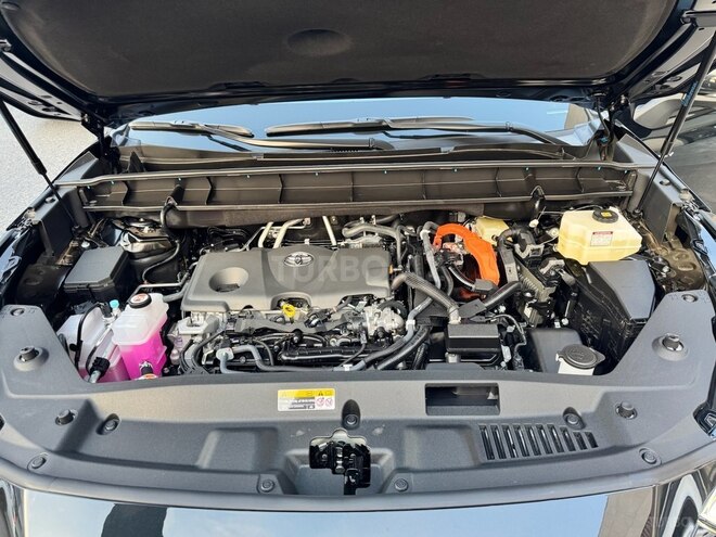 Toyota Highlander 2025, 0 km - 2.5 l - Bakı