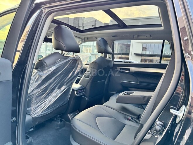 Toyota Highlander 2025, 0 km - 2.5 l - Bakı