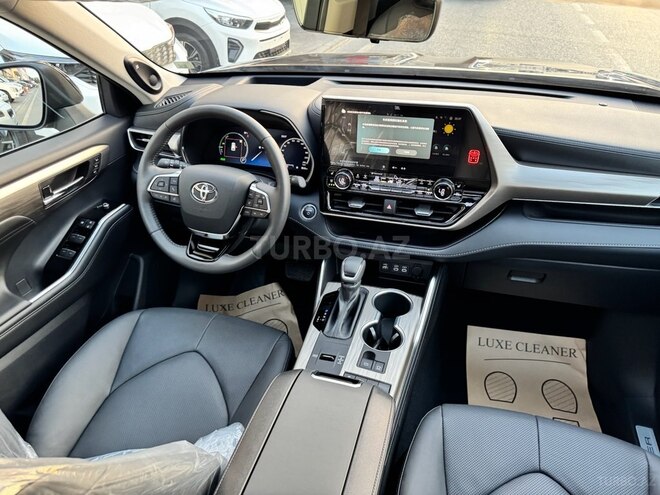 Toyota Highlander 2025, 0 km - 2.5 l - Bakı