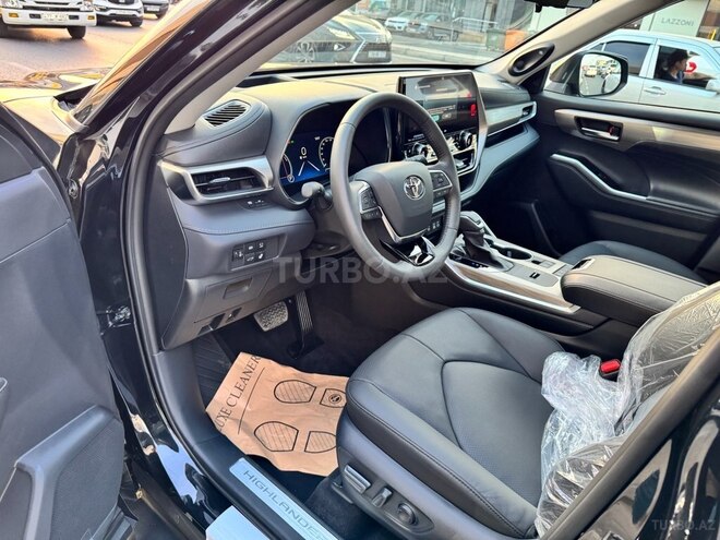 Toyota Highlander 2025, 0 km - 2.5 l - Bakı