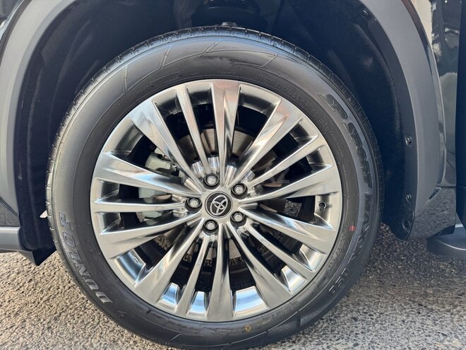 Toyota Highlander 2025, 0 km - 2.5 l - Bakı