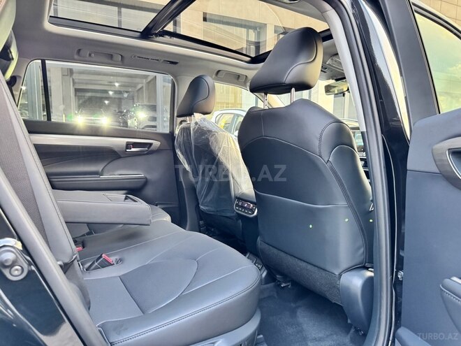 Toyota Highlander 2025, 0 km - 2.5 l - Bakı