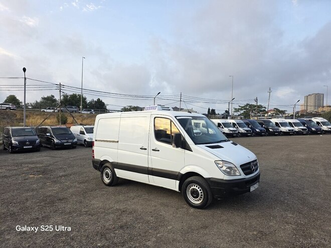 Mercedes Sprinter 313 2010, 225,700 km - 2.2 л - Bakı