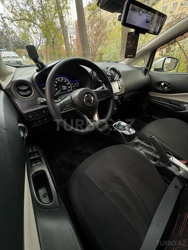 Nissan Note 2017, 89,000 km - 1.2 l - Bakı