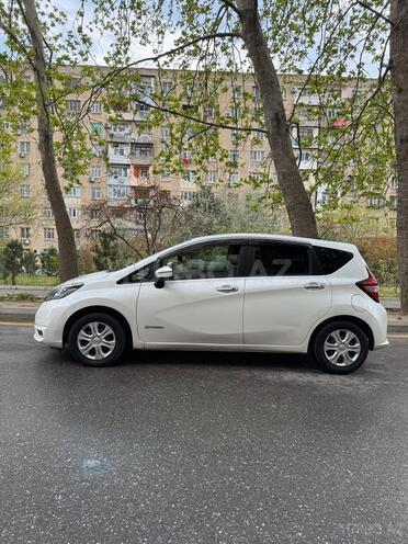 Nissan Note 2017, 89,000 km - 1.2 l - Bakı