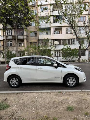 Nissan Note 2017, 89,000 km - 1.2 l - Bakı