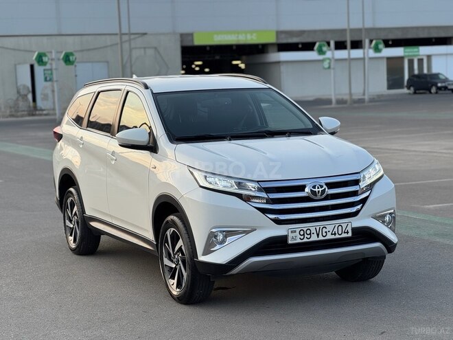 Toyota Rush 2020, 50,000 km - 1.5 l - Bakı