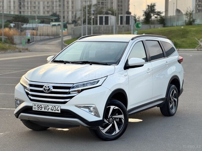 Toyota Rush 2020, 50,000 km - 1.5 l - Bakı