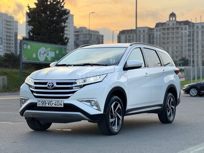 Toyota Rush 2020, 50,000 km - 1.5 l - Bakı