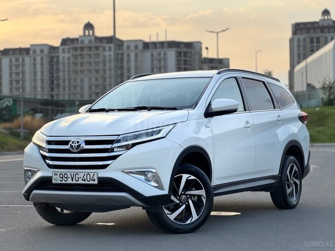 Toyota Rush 2020, 50,000 km - 1.5 l - Bakı