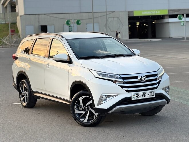 Toyota Rush 2020, 50,000 km - 1.5 l - Bakı