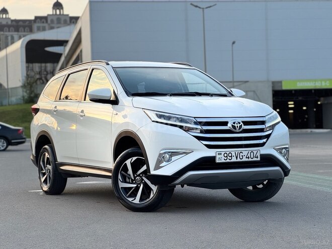 Toyota Rush 2020, 50,000 km - 1.5 l - Bakı