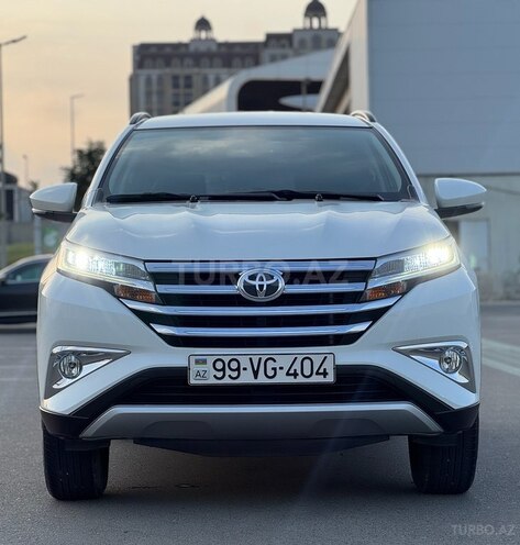 Toyota Rush 2020, 50,000 km - 1.5 l - Bakı