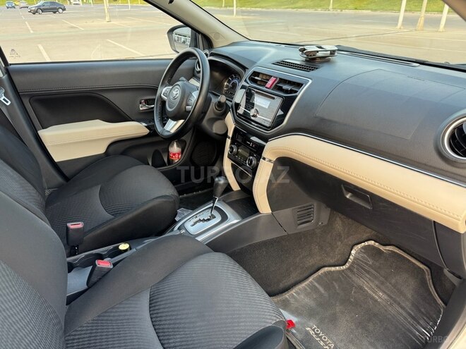 Toyota Rush 2020, 50,000 km - 1.5 l - Bakı