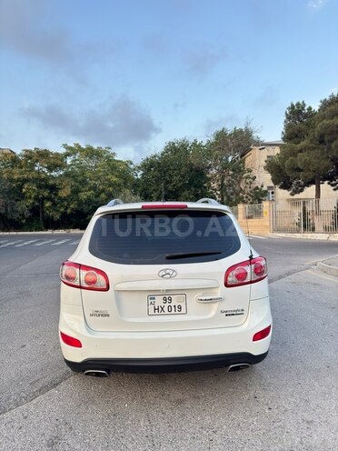 Hyundai Santa Fe 2010, 262,000 km - 3.5 l - Bakı