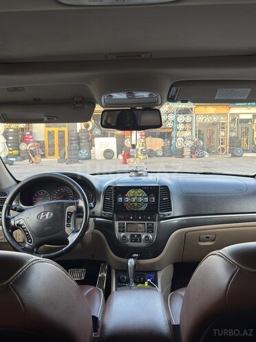 Hyundai Santa Fe 2010, 262,000 km - 3.5 l - Bakı