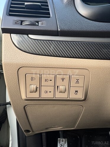 Hyundai Santa Fe 2010, 262,000 km - 3.5 l - Bakı