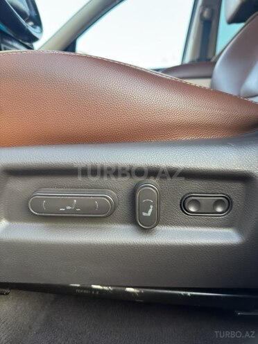 Hyundai Santa Fe 2010, 262,000 km - 3.5 l - Bakı