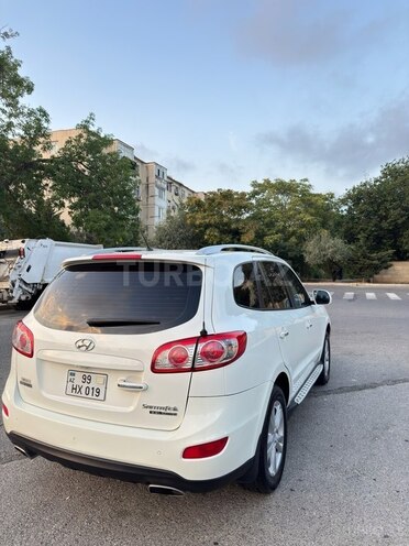 Hyundai Santa Fe 2010, 262,000 km - 3.5 l - Bakı
