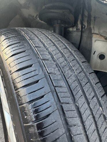 Hyundai Santa Fe 2010, 262,000 km - 3.5 l - Bakı