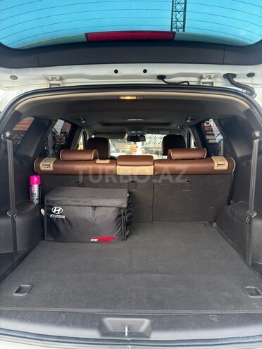 Hyundai Santa Fe 2010, 262,000 km - 3.5 l - Bakı