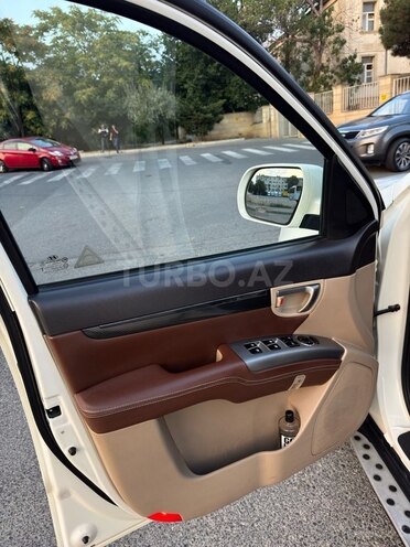 Hyundai Santa Fe 2010, 262,000 km - 3.5 l - Bakı