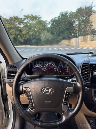 Hyundai Santa Fe 2010, 262,000 km - 3.5 l - Bakı