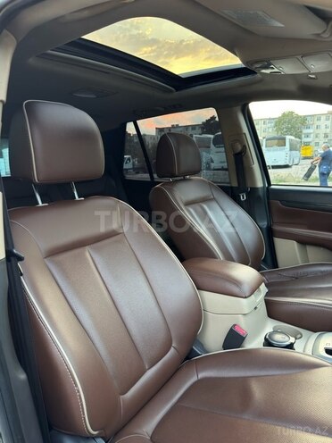 Hyundai Santa Fe 2010, 262,000 km - 3.5 l - Bakı