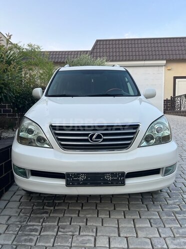 Lexus GX 470 2007, 310,603 km - 4.7 l - Bakı