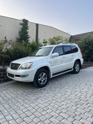 Lexus GX 470 2007, 310,603 km - 4.7 l - Bakı