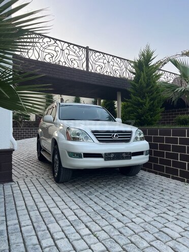 Lexus GX 470 2007, 310,603 km - 4.7 l - Bakı
