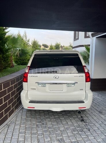 Lexus GX 470 2007, 310,603 km - 4.7 l - Bakı