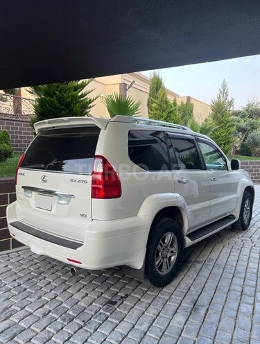 Lexus GX 470 2007, 310,603 km - 4.7 l - Bakı