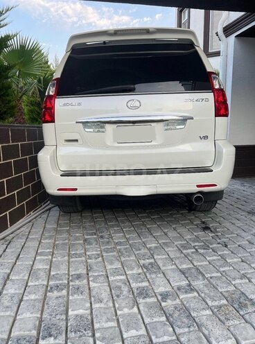 Lexus GX 470 2007, 310,603 km - 4.7 l - Bakı