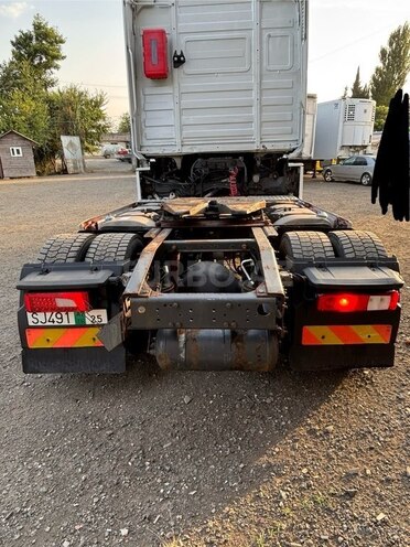 Renault Magnum 2009, 1,486,490 km - 13.0 l - Lənkəran